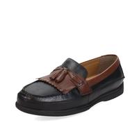 Dockers Men's Sinclair Kiltie Loafer, Black Brown, 10 UK