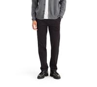 Dockers Men's Slim Fit Smart 360 Flex Ultimate Chino Pants Casual, Black, 34W x 36L