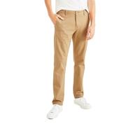 Dockers Men's Slim Fit Smart 360 Flex Ultimate Chino Pants Casual, New British Khaki, 31W x 32L