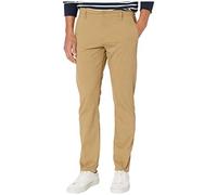 Dockers Men's Slim Fit Smart 360 Flex Ultimate Chino Pants Casual, New British Khaki, 34W x 30L