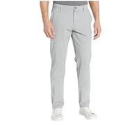 Dockers Men's Ultimate 360 Chino Slim Casual Pants, Wet Stone, 33W x 34L