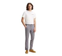 Dockers Men's Smart 360 Flex Alpha Slim Pants, Burma Grey, 40W / 44L