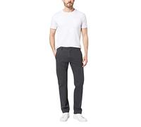 Dockers Men's Smart 360 Flex Alpha Slim Pants, Grey (Steelhead 0005), 36W / 30L