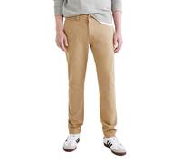 Dockers Men's Smart 360 Flex California Khaki Skinny Casual Chinos, Harvest Gold, 34 W/32 L