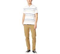 Dockers Smart 360 Flex Motion Slim Fit Chino Pants Beige 34 / 30 Men