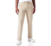 Dockers Men's Smart 360 Flex Chino Slim Casual Pants, Dockers Khaki, 33W / 32L