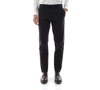 Dockers Men's Smart 360 Flex Chino Tapered Trouser, Blue (Dockers Navy 0015), 32W 30L UK
