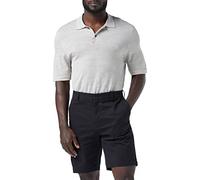 Dockers Mens Smart Supreme Flex Modern Chino Short Pants, Beautiful Black, 40W UK