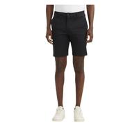 Dockers Men's Smart Supreme Flex Modern Chino Short Pants, Black, 34 UK