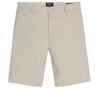 Dockers Men's Smart Supreme Flex Modern Chino Short, Sahara Khaki, 26 Slim