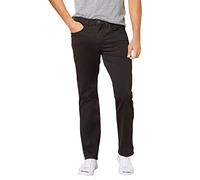 Dockers Men's Straight Fit Jean Cut All Seasons Tech Pants (Standard and Big & Tall) Casual, Steelhead, 44W x 34L