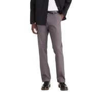Dockers Men's Straight Fit New Signature Khaki Pants D2, Magnet, 36W x 32L