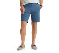 Dockers Men's Straight Fit Supreme Flex Ultimate Shorts, Bering Sea, 34