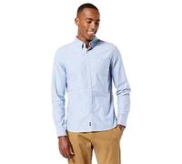 Dockers Men's Stretch Oxford Shirt Shirt (Pack of 1)