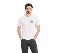 Dockers Graphic Slim Short Sleeve T-shirt White S Men