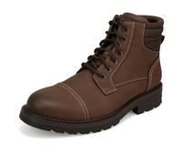 DOCKERS Men's Thomas Chukka Boot, Chestnut, 6.5 UK