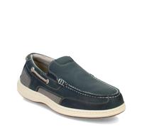 Dockers Men's Tiller Boat Shoe, Navy, 11.5
