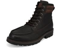 DOCKERS Men's Tobias Chukka Boot, Black, 11.5 UK