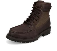DOCKERS Men's Tobias Chukka Boot, Dark Brown, 6.5 UK