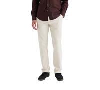 Dockers Men's Trousers, Sahara Khaki, 32 W/34 L