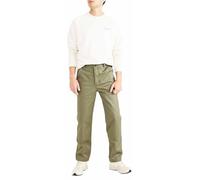 Dockers Men's Utility Trousers Casual Chinos, Camouflage, 33 W/32 L