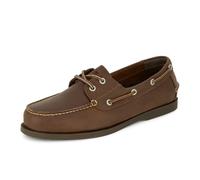 Dockers Men's Vargas Oxford, Rust, 10 D(M) US
