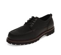 Dockers Men's Walsh Oxford, Black, 10.5 UK