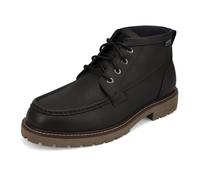 DOCKERS Men's Weston Ankle Boot, Black, 10 UK
