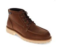 DOCKERS Men's Weston Ankle Boot, Cognac, 8 UK