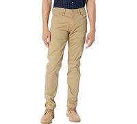 Dockers mensSlim Fit Jean Cut All Seasons Tech Pants Casual Pants - Beige - 30W x 32L