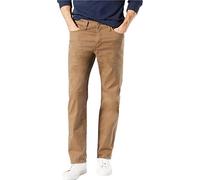 Dockers Men's Slim Fit Jean-Cut All Seasons Tech Pants - Brown 30W x 32L
