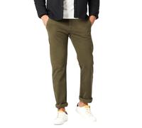 Dockers Men's Slim Fit Smart 360 Flex Ultimate Chino Pants Casual, Army Olive, 32W x 34L
