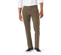 Dockers mensStraight Fit Smart 360 Flex Ultimate Chino Casual Pants - Beige - 38W x 32L