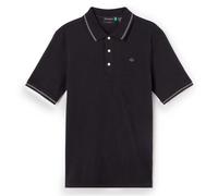 Dockers Original Short Sleeve Polo Black S Men