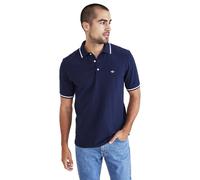 Dockers Original Short Sleeve Polo Blue S Men