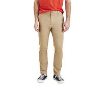 Dockers Men's Original Chino Skinny Pants, Harvest Gold, 34W / 30L