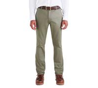 Dockers Original Skinny Chino Pants Green 34 / 30 Men