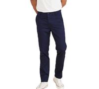 Dockers Men's Original Chino Slim Pants, Navy Blazer, 36W / 32L