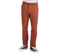 Dockers Original Slim Pants Orange 32 / 34 Men