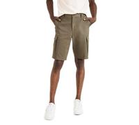 Dockers Perfect Cargo Shorts Green 33 Men