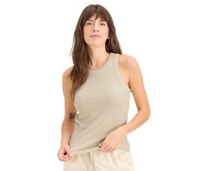 Dockers Rib Knit Tank Tees Summer Earth, Summer Earth, S