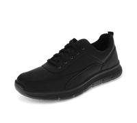 DOCKERS Sanderson Men's Sneaker, black, 7 UK
