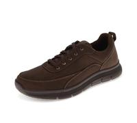 DOCKERS Sanderson Men's Sneaker, brown, 7 UK