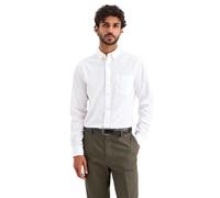 Dockers Signature Stain Defender Slim Pants White L Men