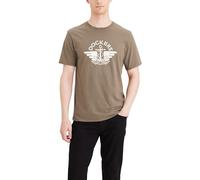 Dockers SMU Ss Graphic Tee Men's Wing & Anchor Camo S, Wing & Anchor Camo, S