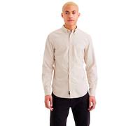 Dockers Stretch Oxford Slim Long Sleeve Shirt