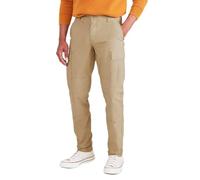 Dockers T3 Slim Tapered Fit Cargo Pants 31 Beige
