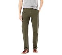 Dockers Men's Slim Fit Smart 360 Flex Ultimate Chino Pants, Army Olive 34W x 30L