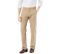 DOCKERS Men's Slim Fit Ultimate Chino with Smart 360 Flex Casual Pants, New British Khaki, 30W x 32L