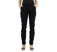 DOCKERS Women's Weekend Chino Skinny Pants, BEAUTIFUL BLACK, 26W Long